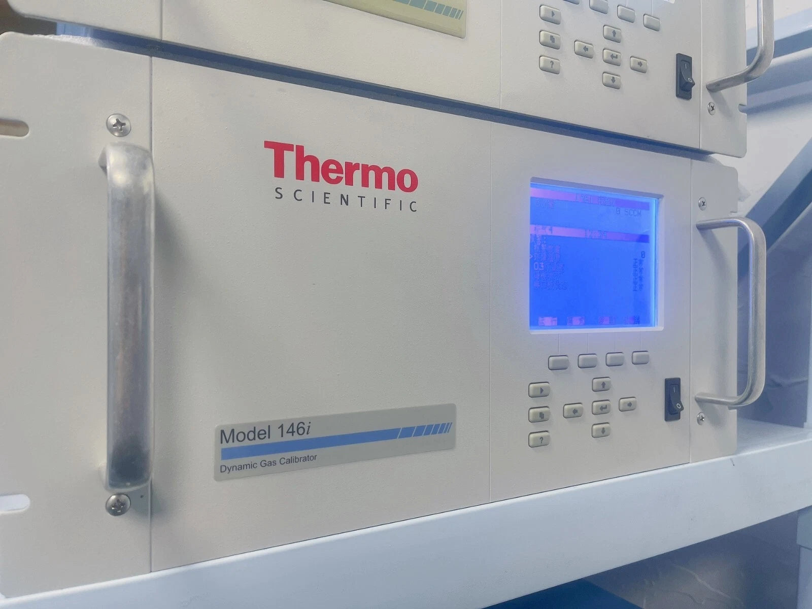 Thermo 146i Calibration Instrument for Precision Measurement