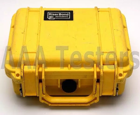 Riser Bond 1205CX Metallic TDR Cable Fault Locator Time Domain Reflectometer - XG eqpt