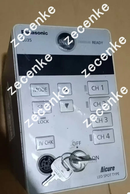 Used Panasonic UJ35 LED UV Curing Machine 1PCS Fast Delivery