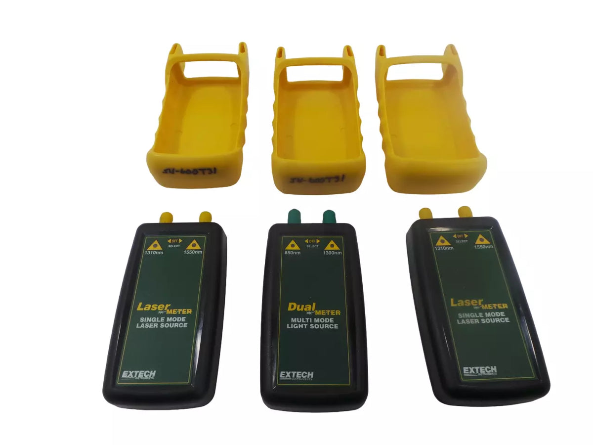 Lot of 3 EXTECH INSTRUMENTS LE220ST Pack