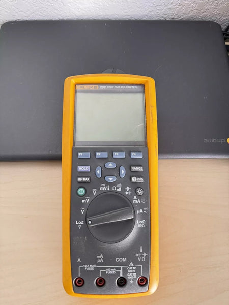 Fluke 289 True-RMS Logging Multimeter for Parts