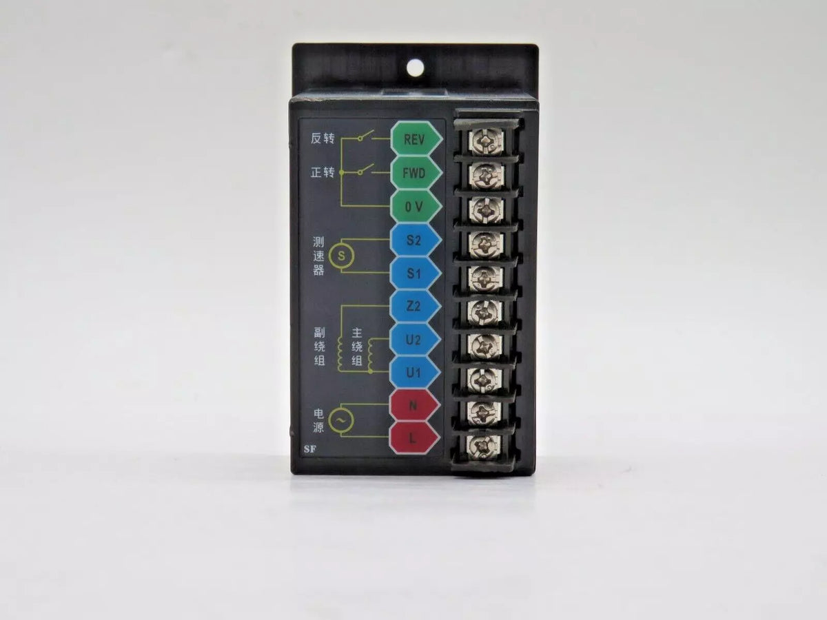 JSCC SF90E Digital Display Speed Controller AC 220V