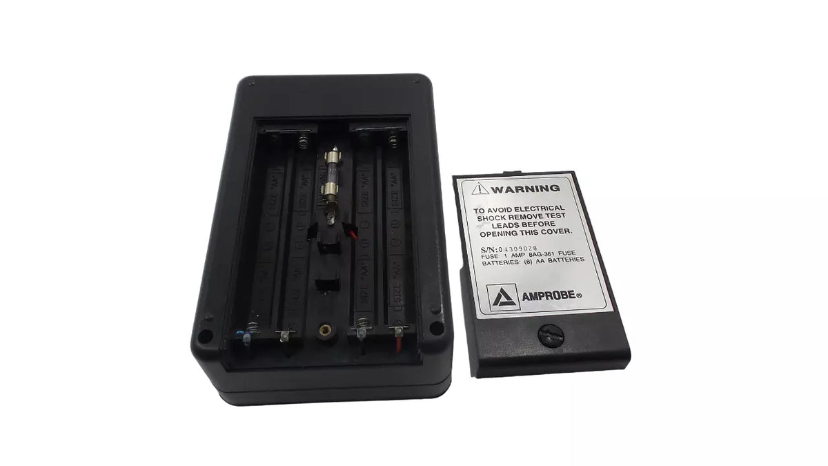 Amprobe AMB-2 Resistance Tester with Advanced Features