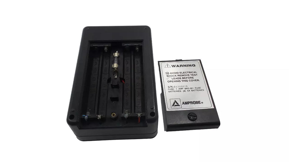 Amprobe AMB-2 Resistance Tester with Advanced Features
