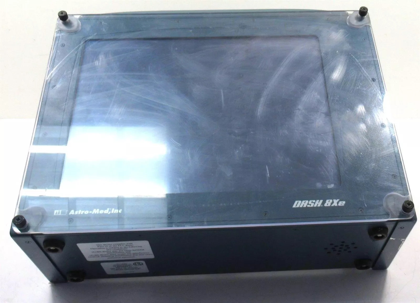 Astro-Med DASH 8Xe Data Acquisition Recorder