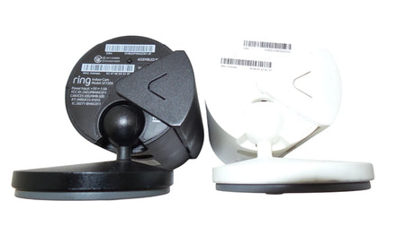 Lot of 2 Ring Indoor Security Camera (2nd Gen) 5F72E9 - Free Shipping