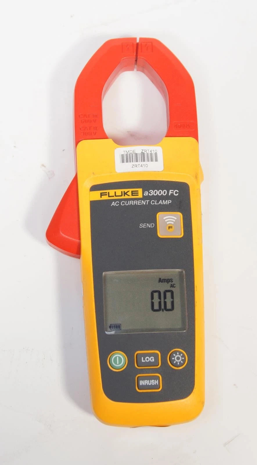 Fluke a3000 FC Wireless AC Clamp Module