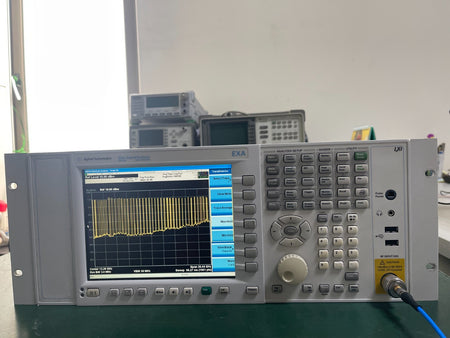 Agilent Keysight EXA N9010A 9KHz- 26.5GHz Spectrum Analyzer _0301