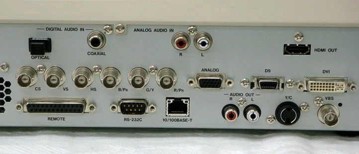 ASTRO Design VG859B Video Signal Generator HDMI DVI D5