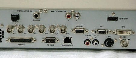 ASTRO Design VG859B Video Signal Generator HDMI DVI D5