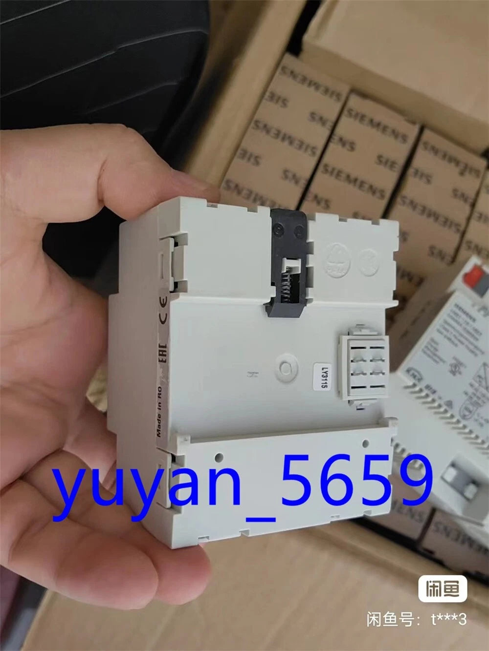 1PCS NEW 5WG1125-1AB22 GAMMA Instabus Power Supply #867 LY