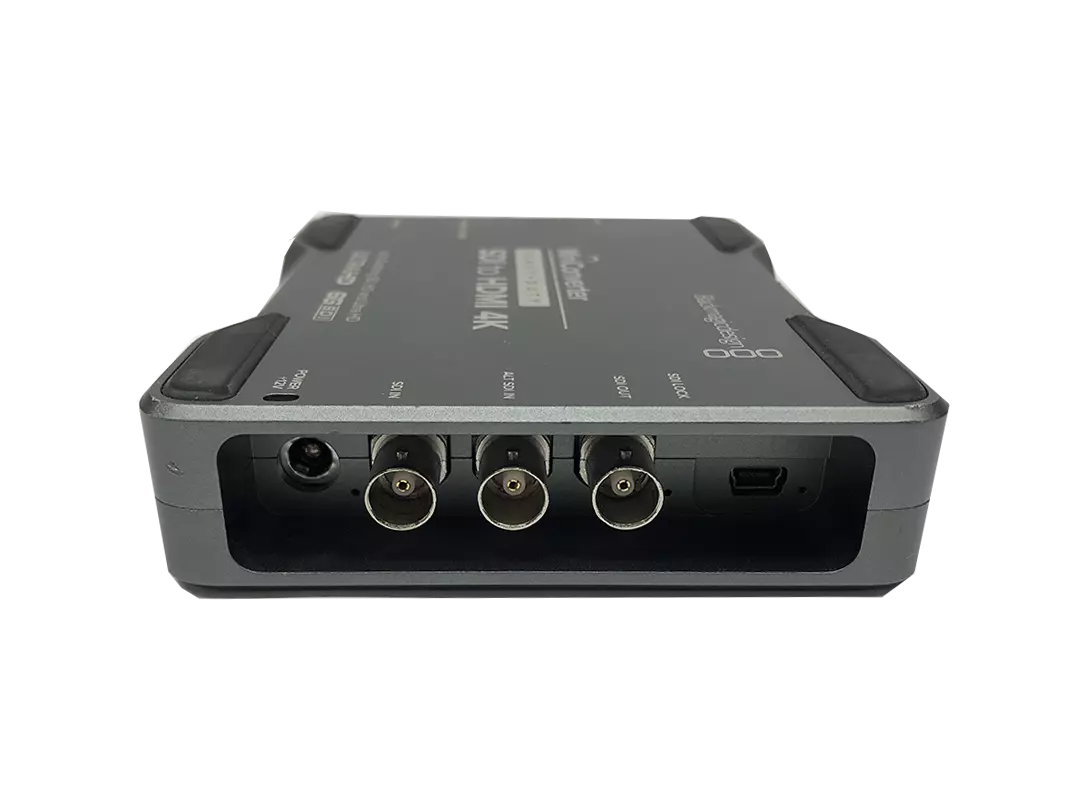 Blackmagic Design Mini Converter Heavy Duty - SDI to HDMI 4K