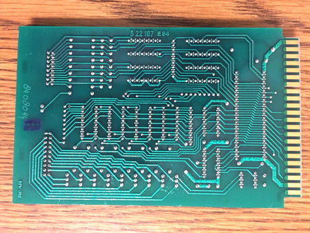Tempress 5-22-107 PCB Board: Reliable Circuit Printed Board