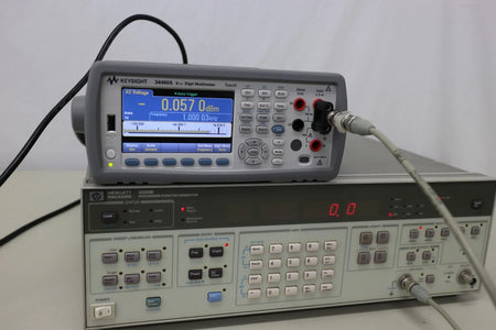 HP 3325B /001 21MHz Synthsized Generator