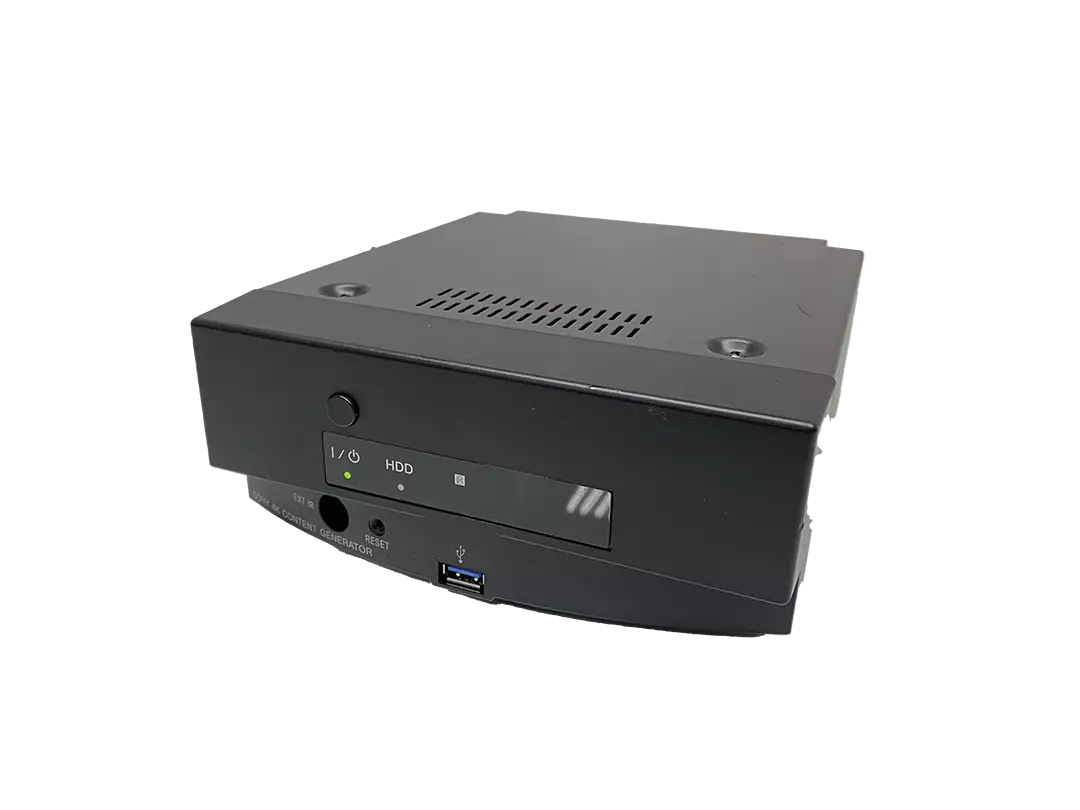 Sony POP-FMPA1 4K Content Generator with PSU