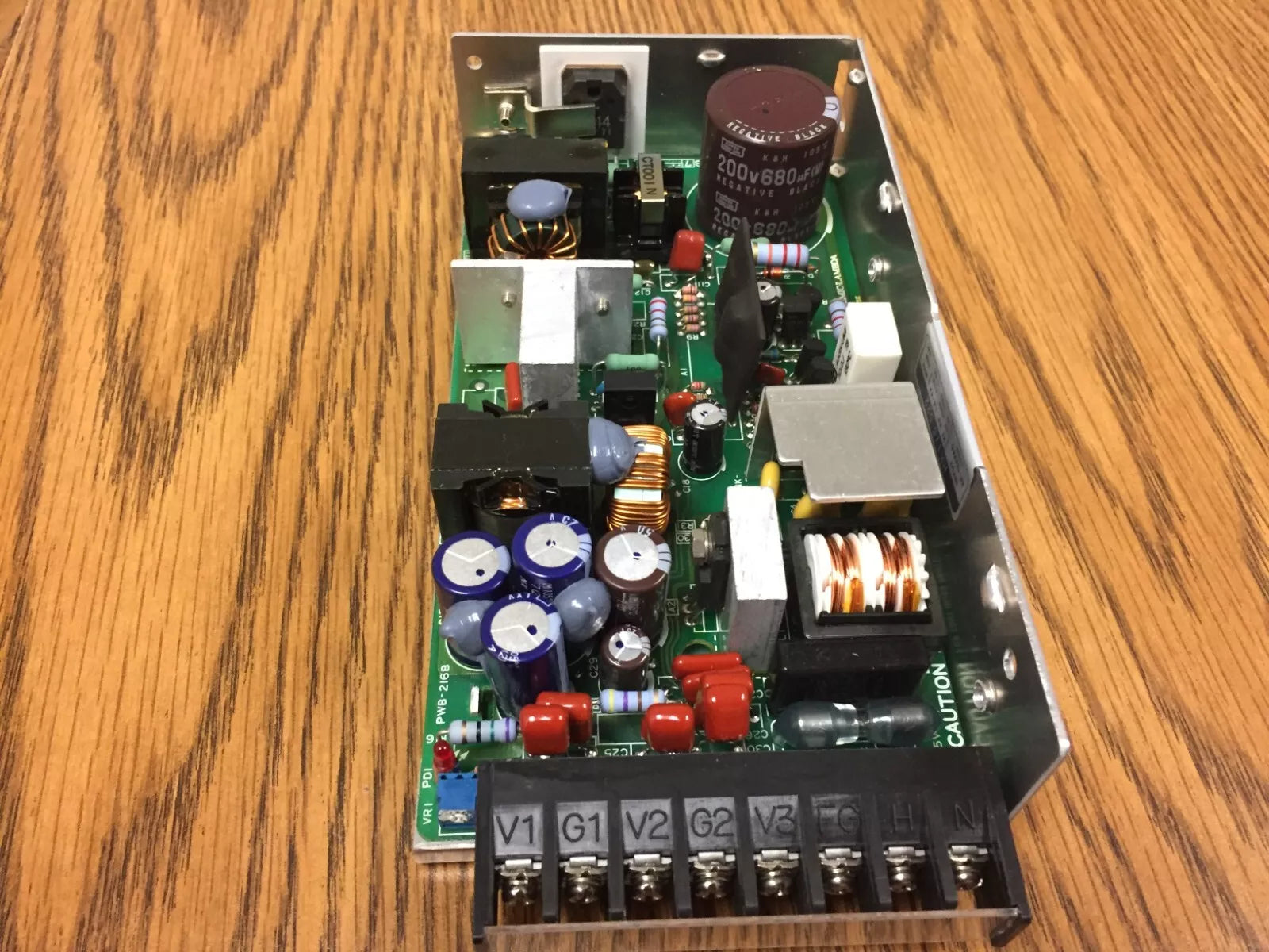 Nemic Lambda HKT75-522 Power Supply: Reliable 75W 5V Regulated Power Module