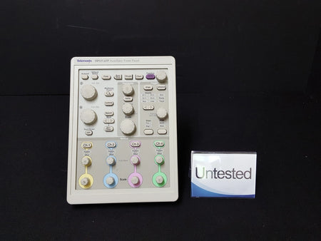 Tektronix DPO7AFP Auxiliary Front Panel (0624)