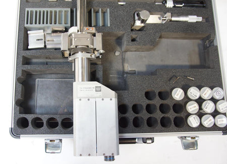 JENOPTIK GERMANY V-Incometer 150 Topometer Engine Optical Measuring System