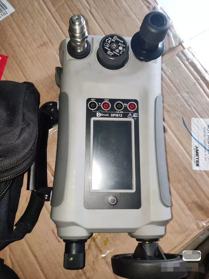 GE Druck DPI612 Series Pneumatic Pressure Calibrator