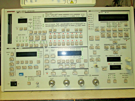 D3286 Serial Data Stream Error Detector