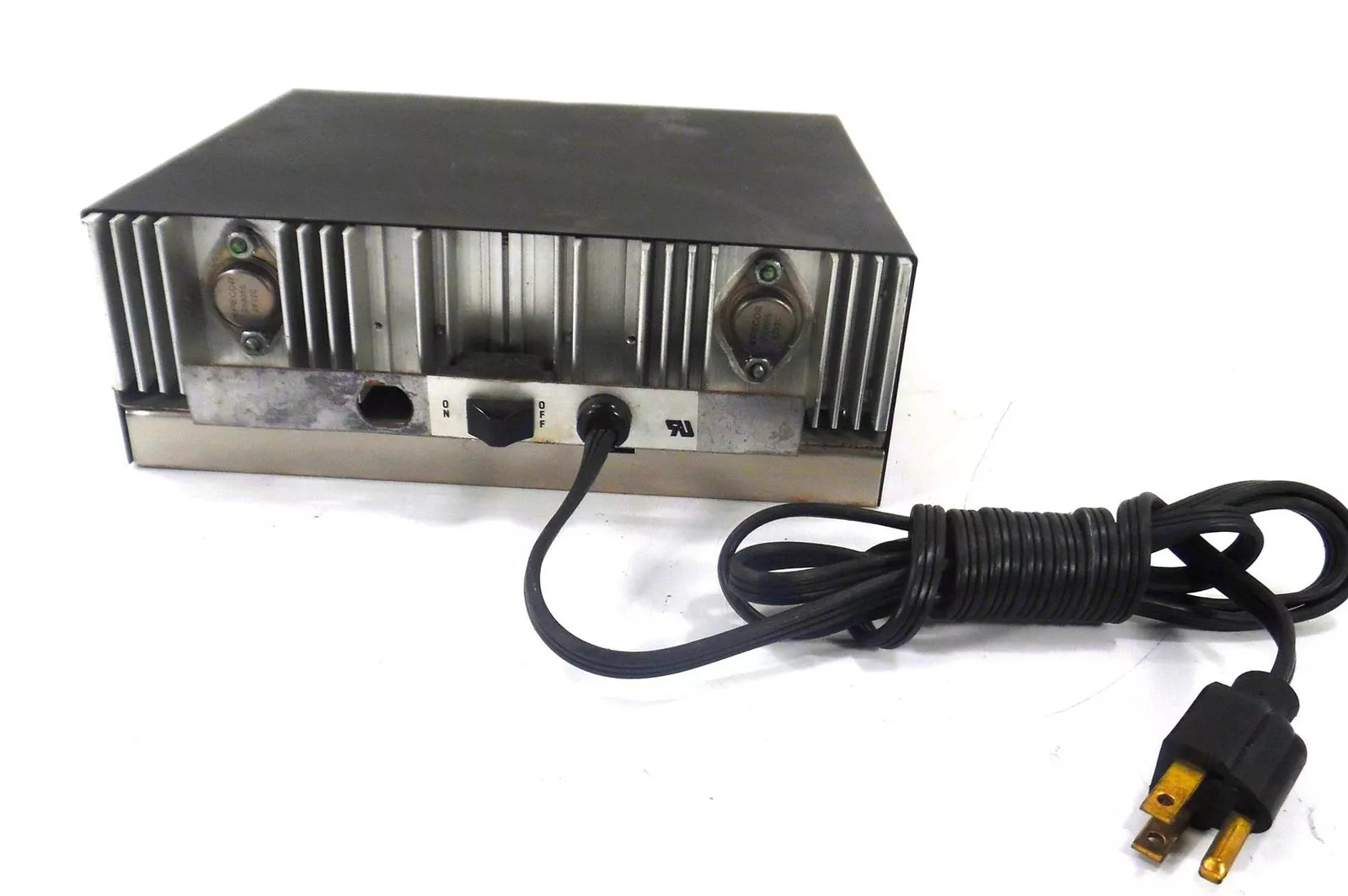 Vintage Frey Scientific Company XP-580 Regulated Power Supply