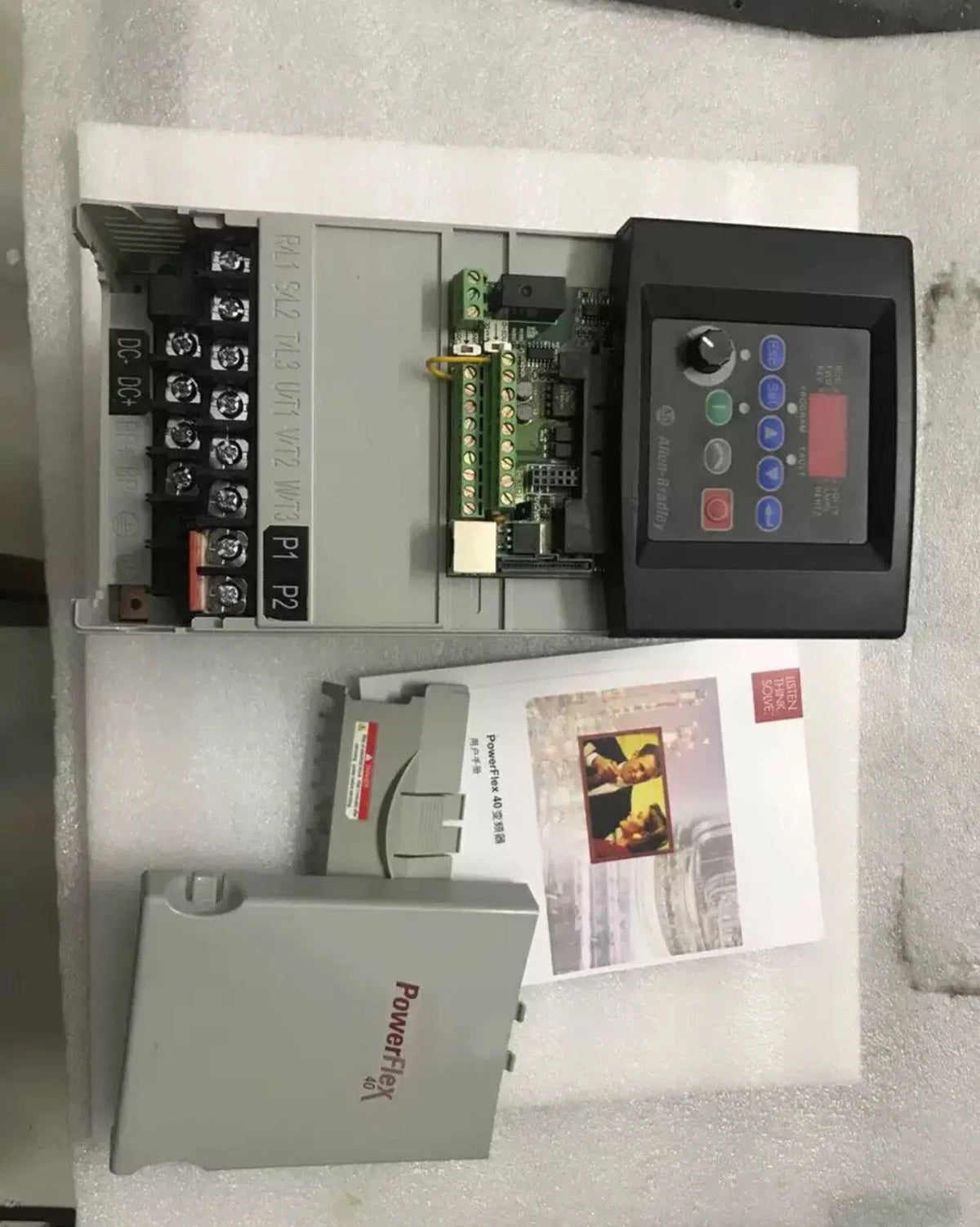 Allen-Bradley  22C-D022N103 Variable Frequency Drive