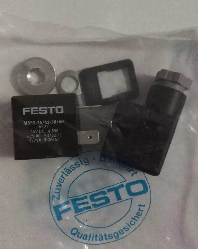 1PC New Festo MSFG-24/42-50/60 4527 Solenoid Valve