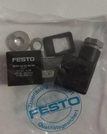 1PC New Festo MSFG-24/42-50/60 4527 Solenoid Valve