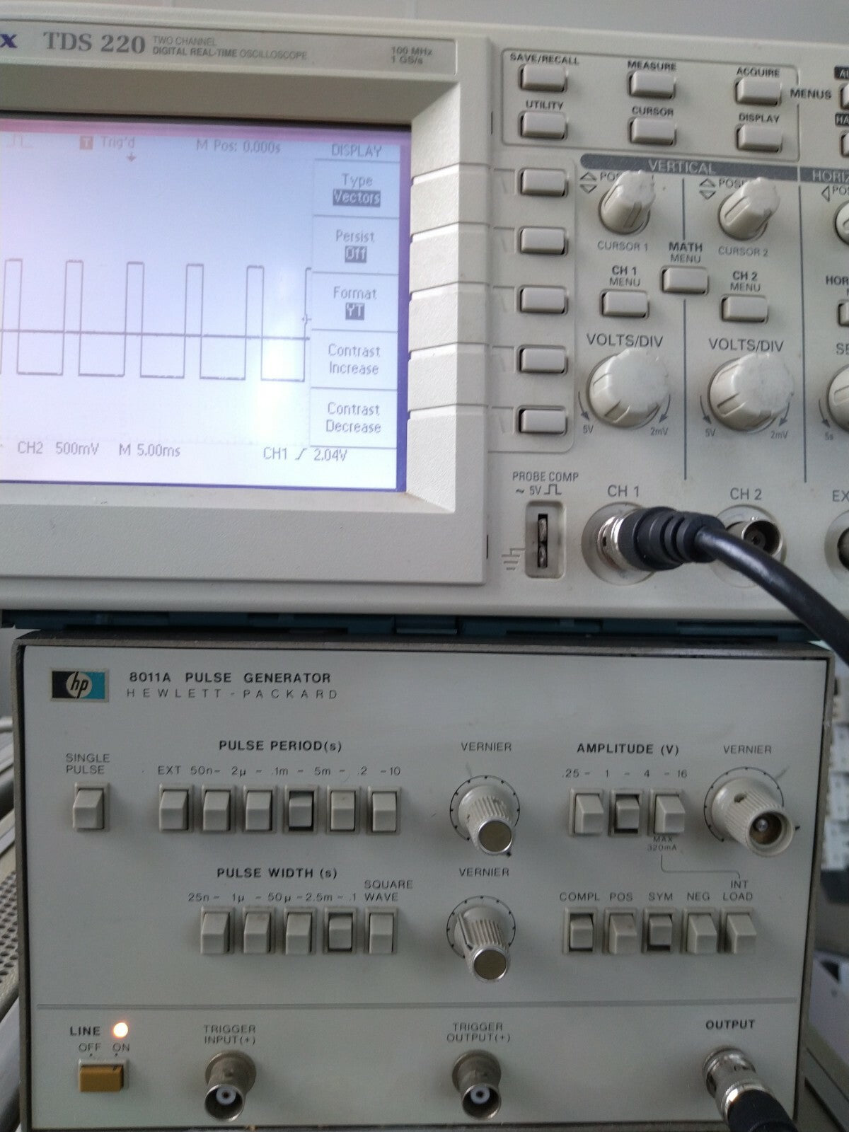HP Agilent 8011A PULSE Generator - XG eqpt