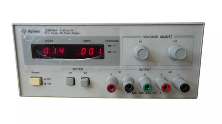 Agilent E3620A Dual Output DC Power Supply