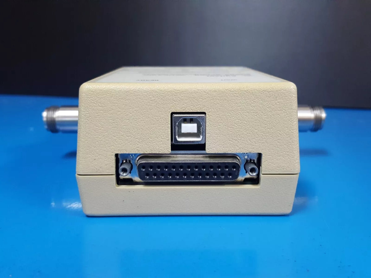 Agilent 85092-60008 Electronic Calibration Module 300kHz-9GHz Opt. M0F (0651)