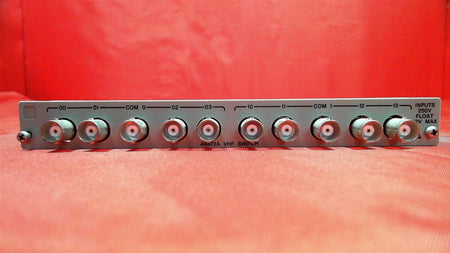 HP Agilent Keysight 44472A VHF Switch