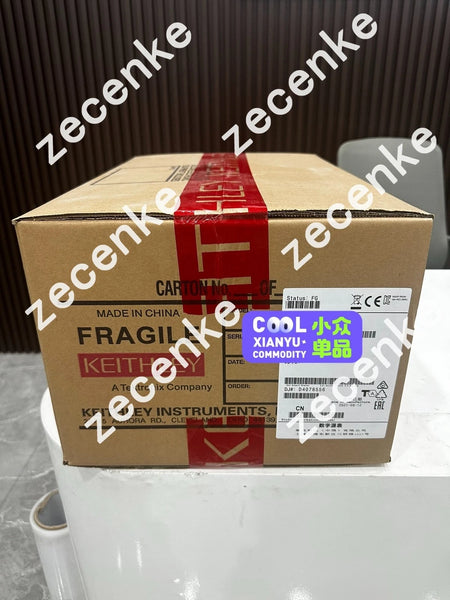 Keithley 2410 Digital Source Meter 1P for Precise Measurements