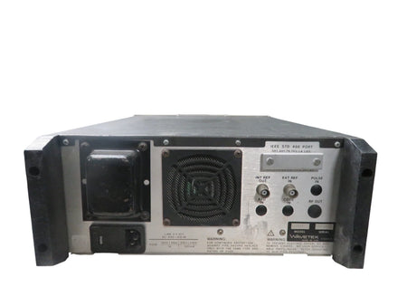 Wavetek 01-550 Mhz Synthesized Signal Generator 2407  - Free Shipping