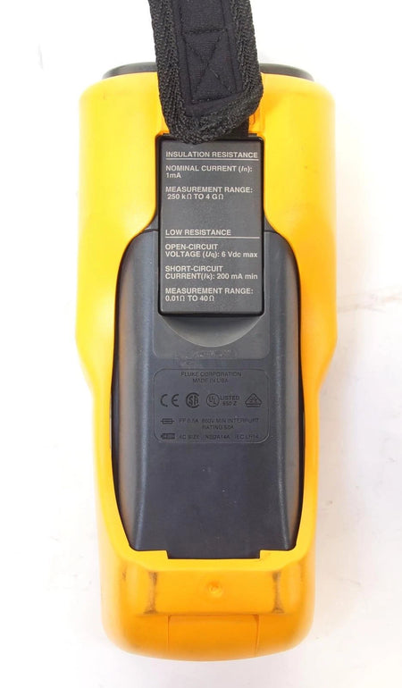 Fluke 1520 MegOhmMeter Insulation Tester