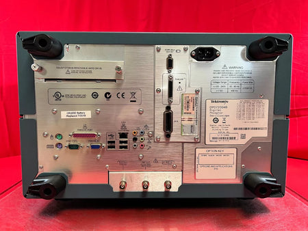 Tektronix DPO72004B 20 GHz Digital Phosphor Oscilloscope