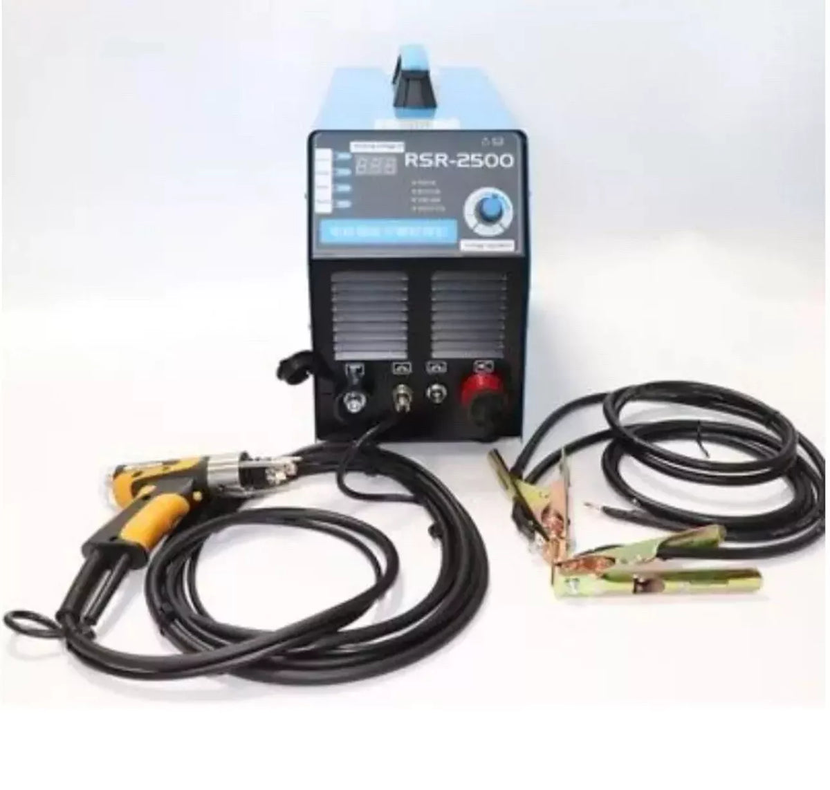 Energy Storage Capacitor Discharge Welder RSR2500 Stud Bolt Welding Machine 220V