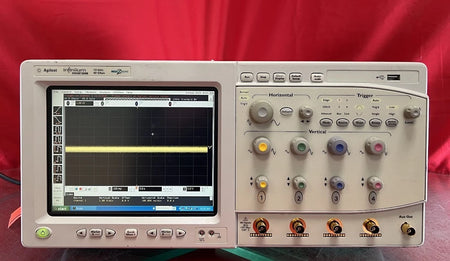 Agilent Keysight DSO81304B Infinium Oscilloscope 13 GHz Opt 001,003,004,009
