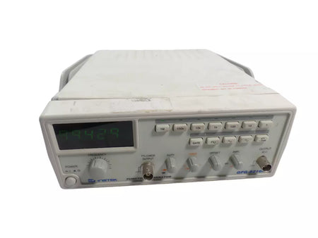 GW Instek GFG-8216A Function Generator - Versatile Signal Generation Tool