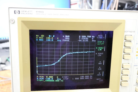 HP 4194A /350 10Hz-100MHz Impedance Analyzer