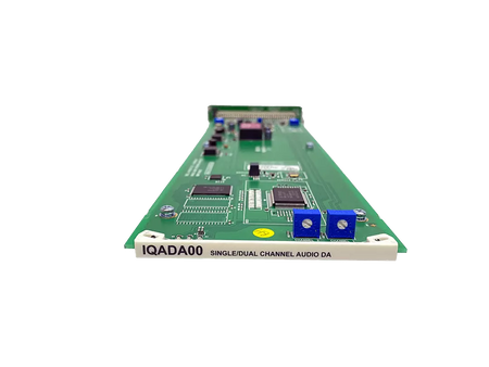 SAM IQADA00 Single/Dual-Channel Analog Audio Distribution Amplifier