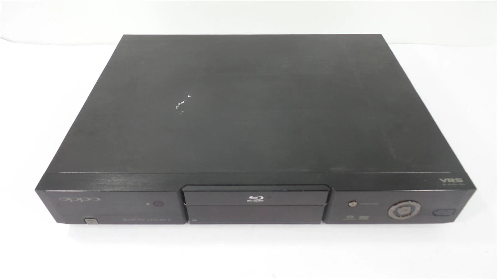 OPPO BDP-83 Blu-ray Disc Player - No Remote