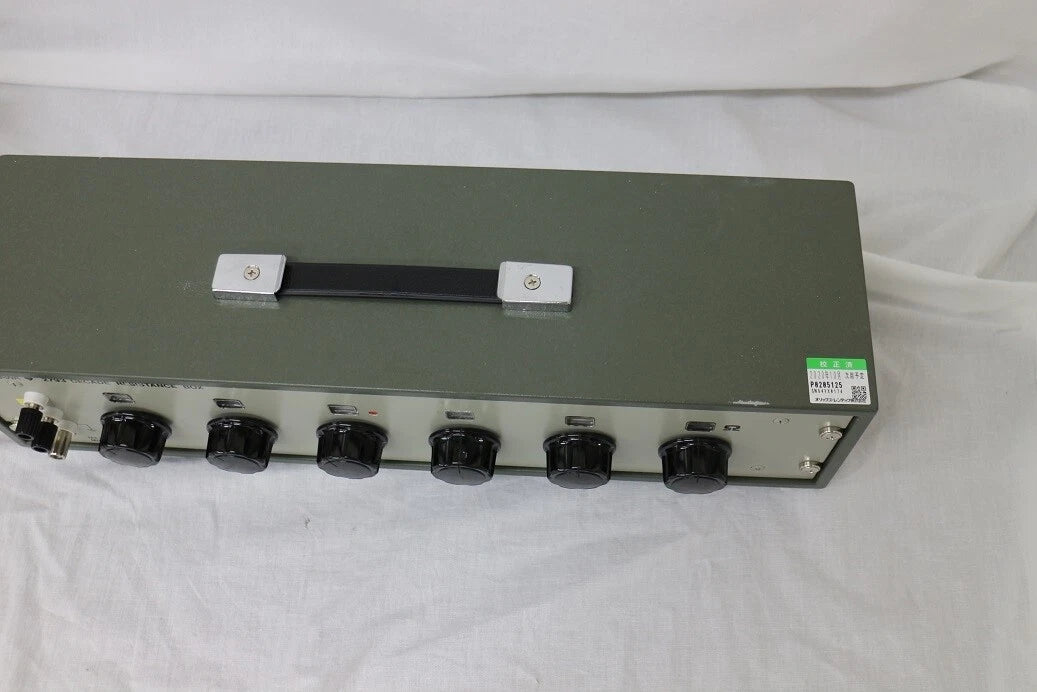YOKOGAWA 279301 Decade Resister