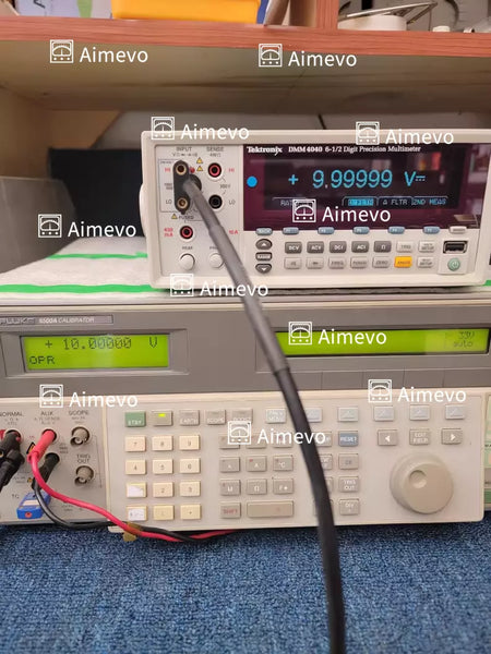 Tektronix DMM4040 6-1/2 Digital Precision Multimeter - Used