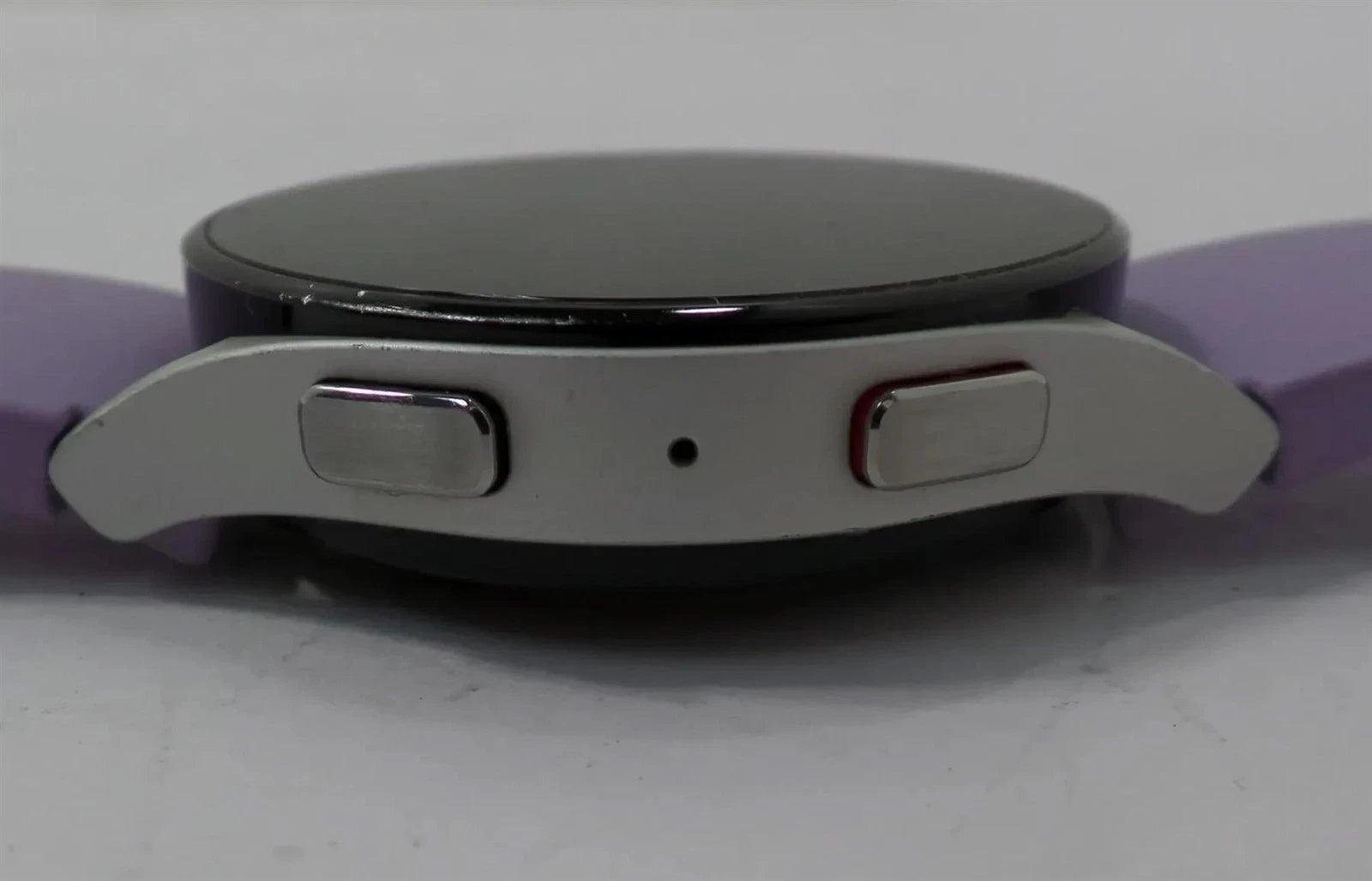 Samsung Galaxy Watch 5 SM-R905U GPS LTE 40mm Aluminum Case - Silver