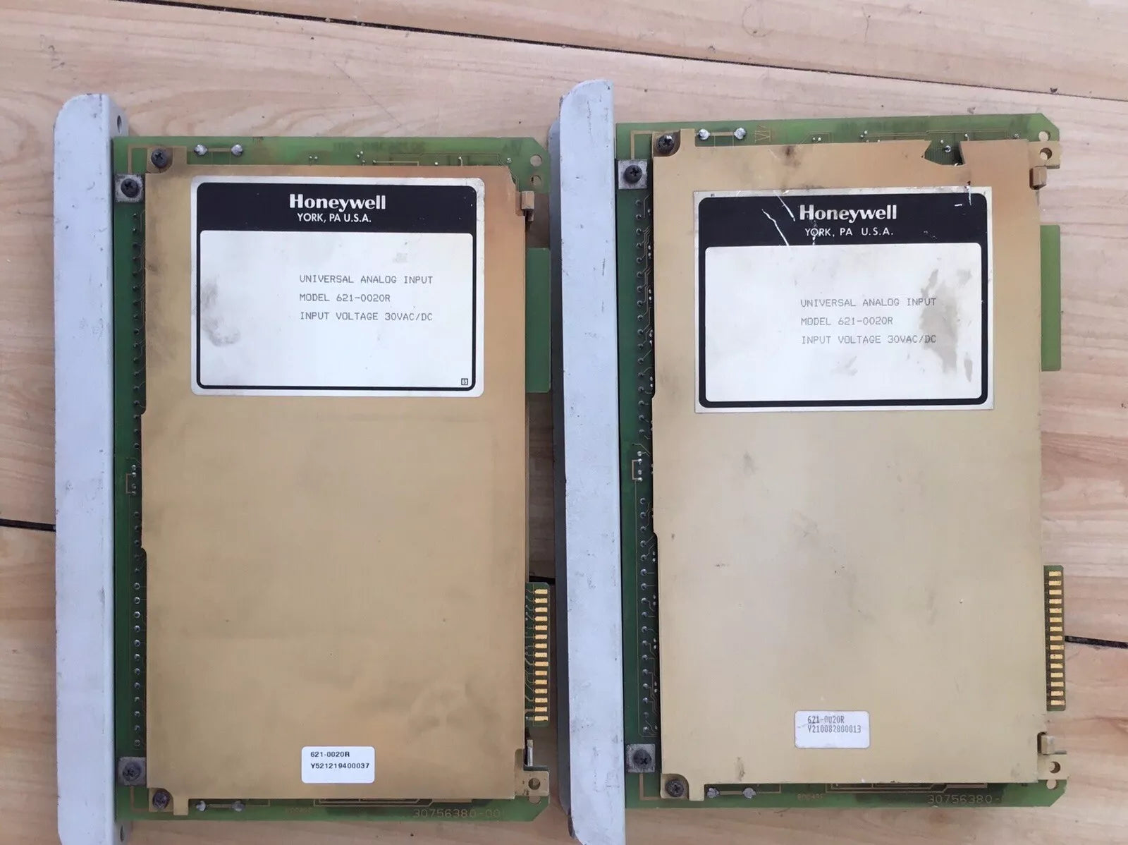 Honeywell 621-0020 Universel Analogique Entrée 6210020RC