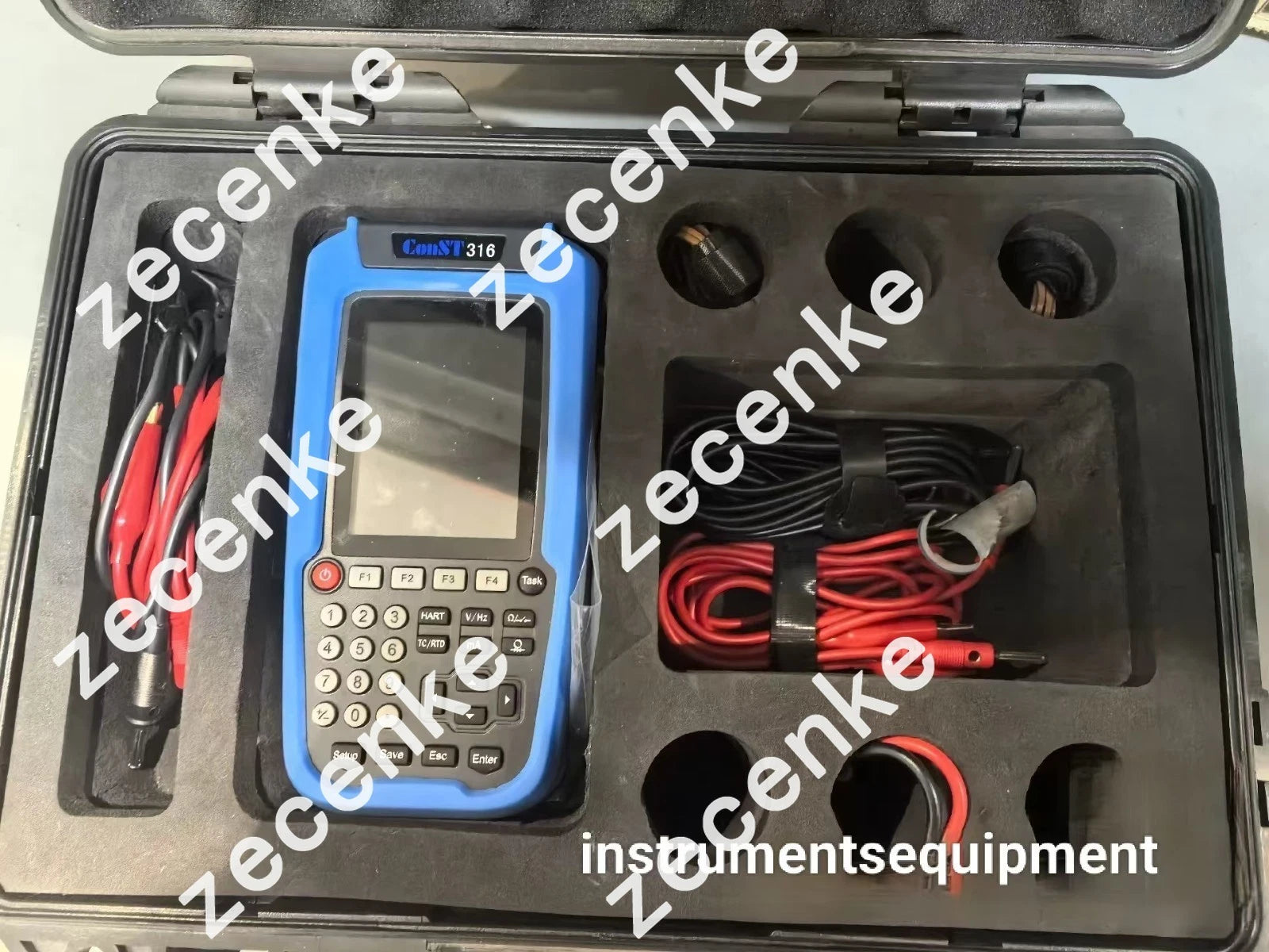 CONST 316 Process Validation Instrument - Used