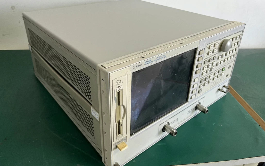 1PC Agilent 8753ES 3G Network Analyzer