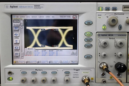 Yokogawa AP9945 11.3000Gb/s Bit Error Rate Testers PPG ED