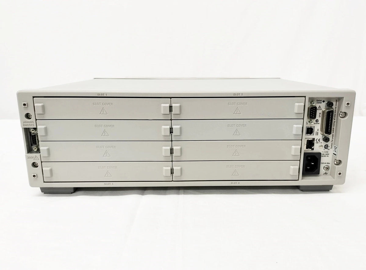 Agilent 34980A Multi-Function/Switch Measurement Unit